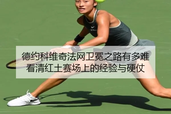 德约科维奇法网卫冕之路有多难 看清红土赛场上的经验与硬仗